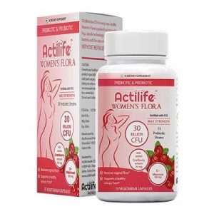 Actilife women flora capsules-veteranmissionhospitals.org